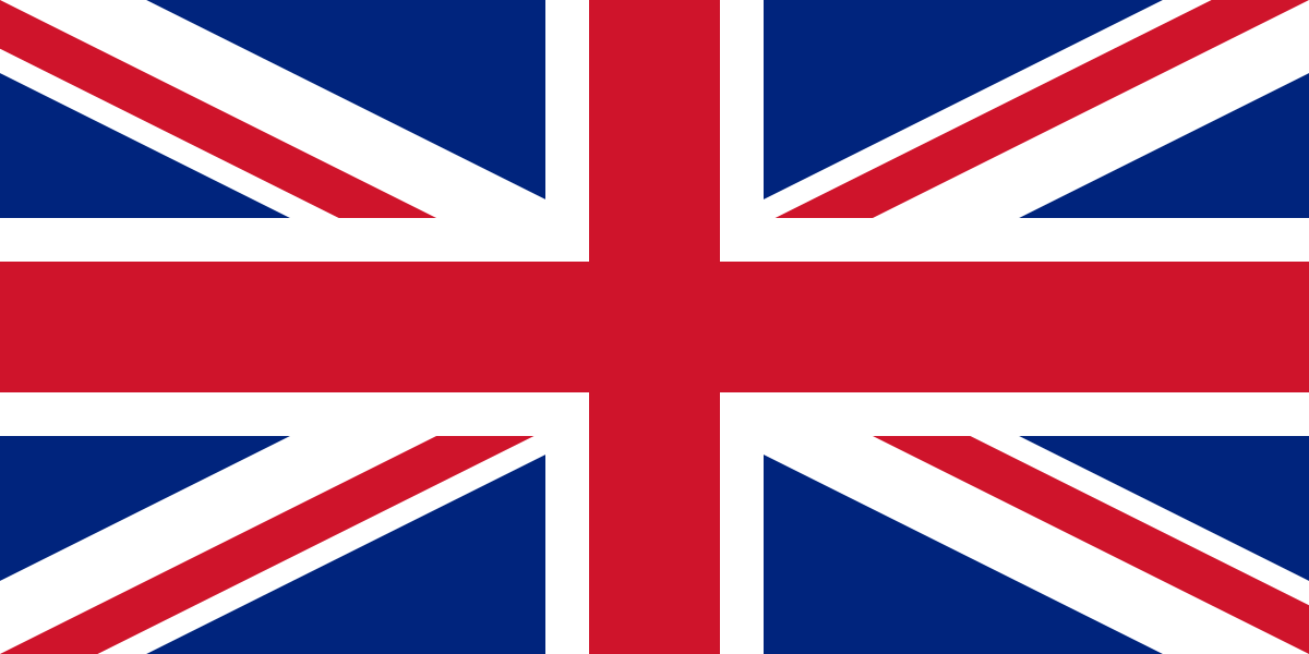 image of the flag of Great Britain