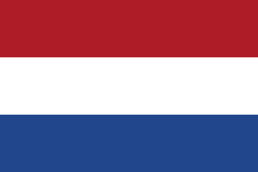 image of the dutch flag
